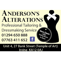 Andersons Alterations 1086806 Image 3